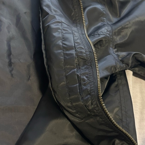 NASCAR Jeff Gordon DuPont Racing 90’s Vintage Jacket Black Full Zip Men XL EUC - Picture 6 of 14